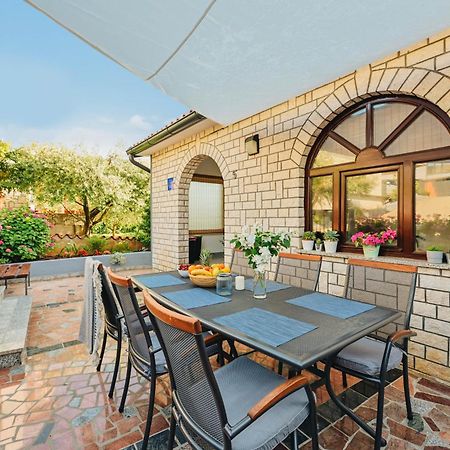 Villa Luna Poreč Dış mekan fotoğraf
