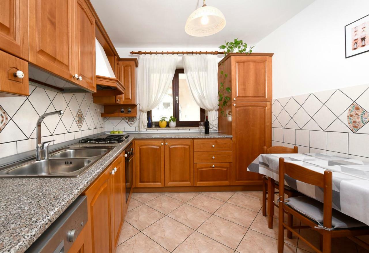 Villa Luna Poreč Dış mekan fotoğraf